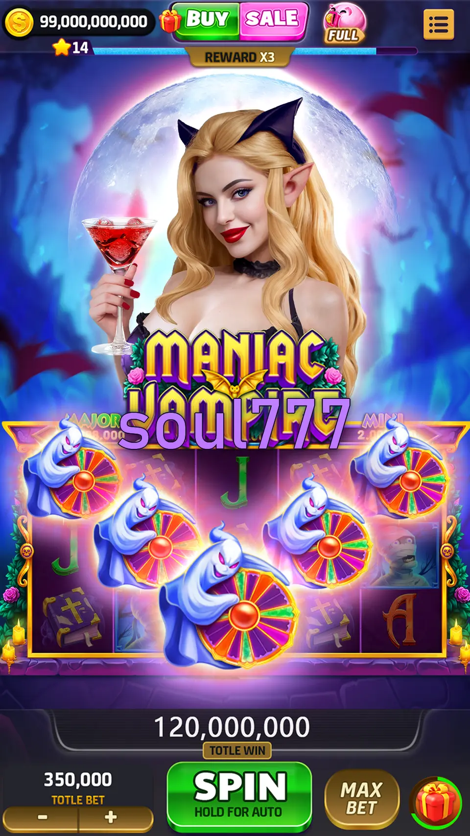 soul777 APK