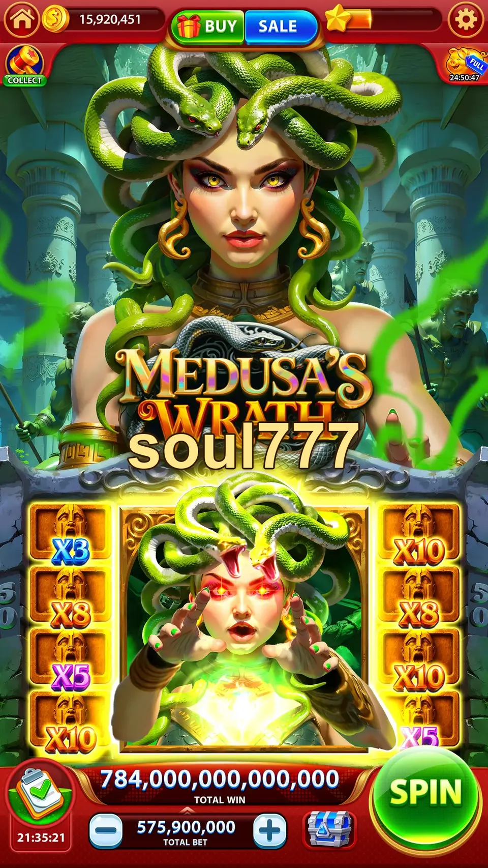 soul777 APK