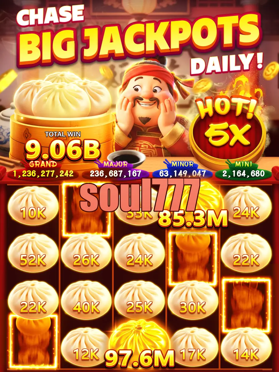 soul777 APK