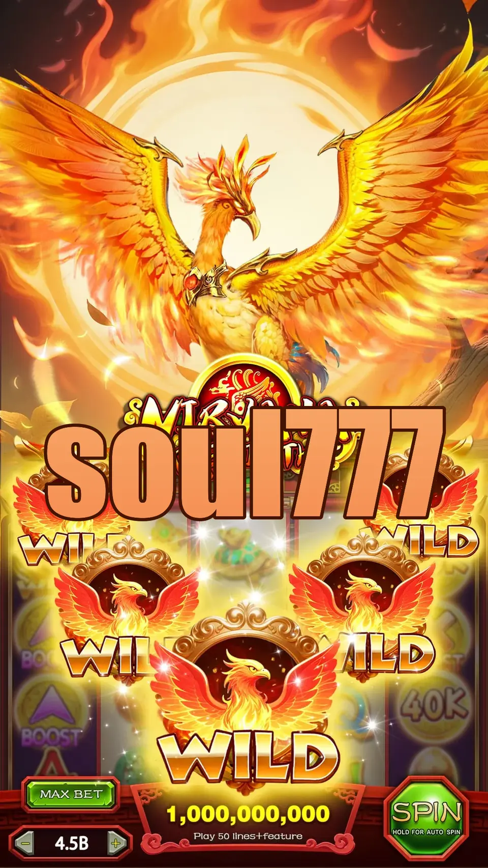 soul777 লগইন