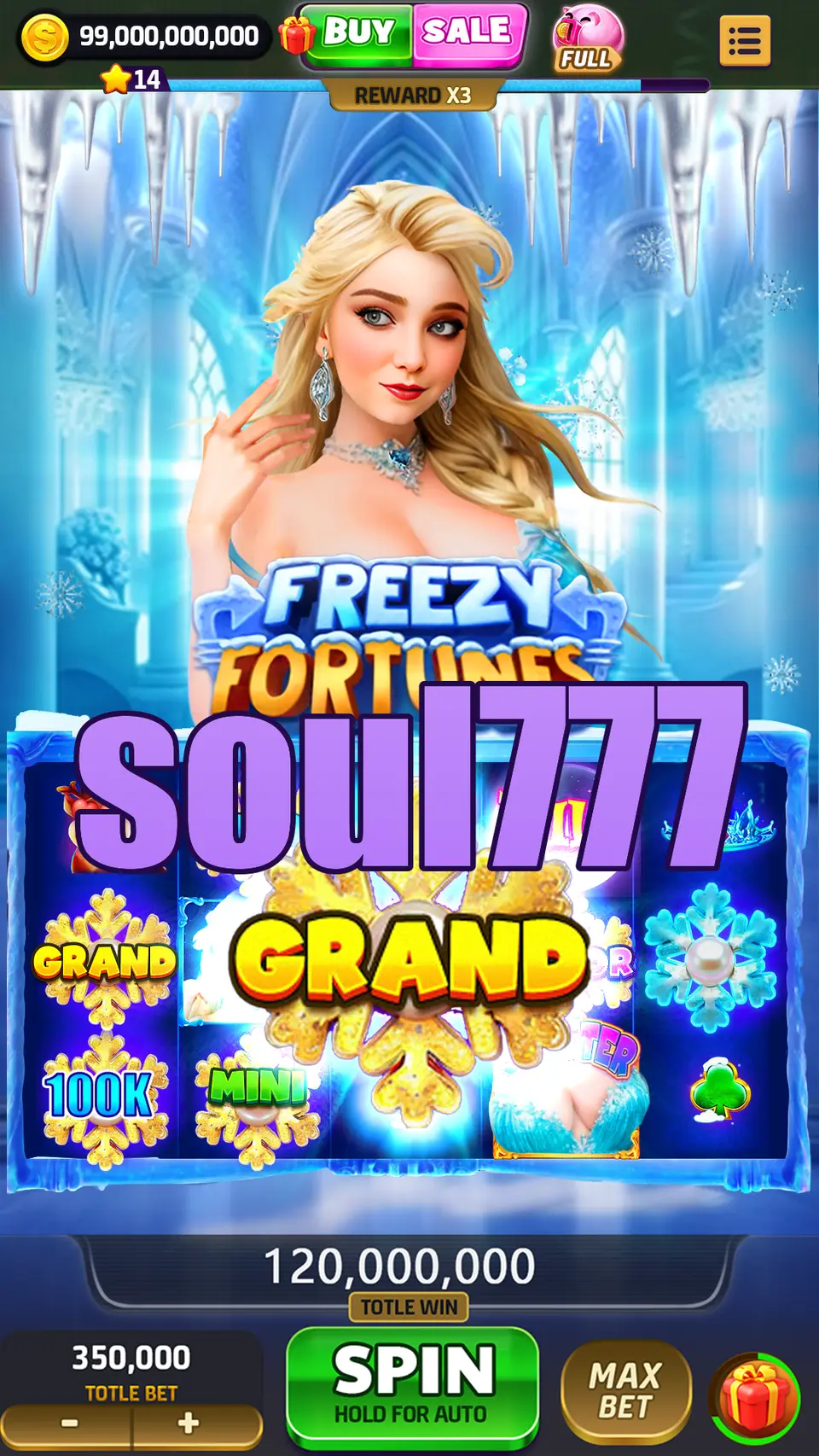 soul777 স্ক্রিনশট - APK অফিসিয়াল