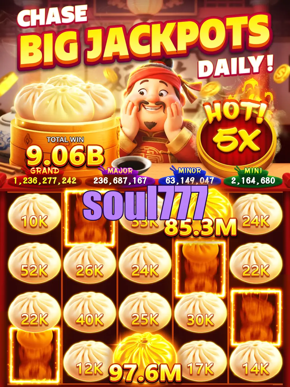 soul777 স্ক্রিনশট অফিসিয়াল APK